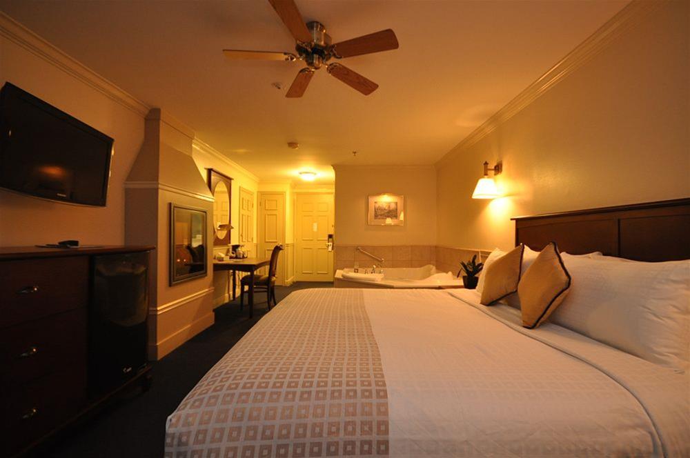 On The Hotel Fall River