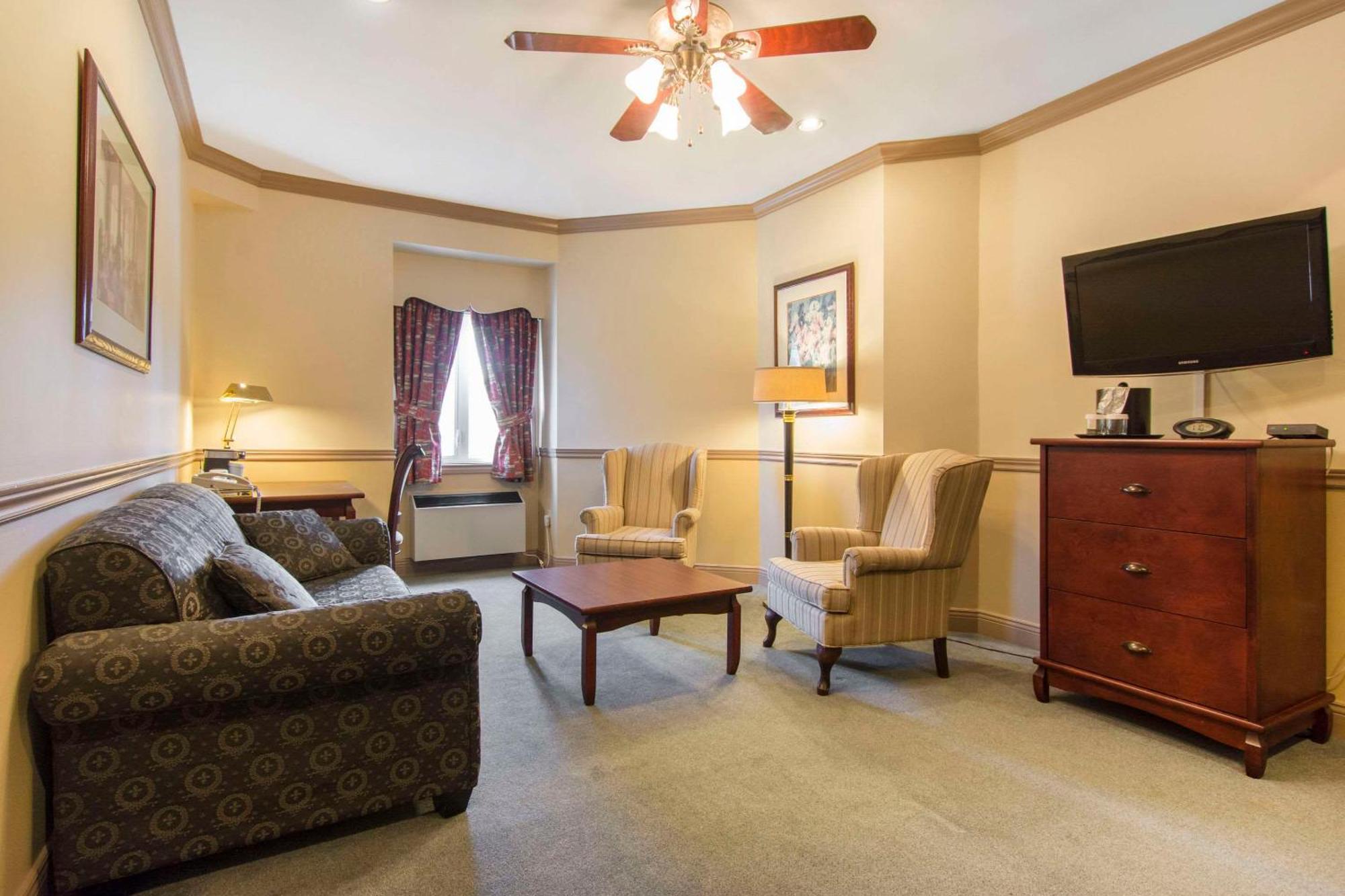 On The Hotel Fall River