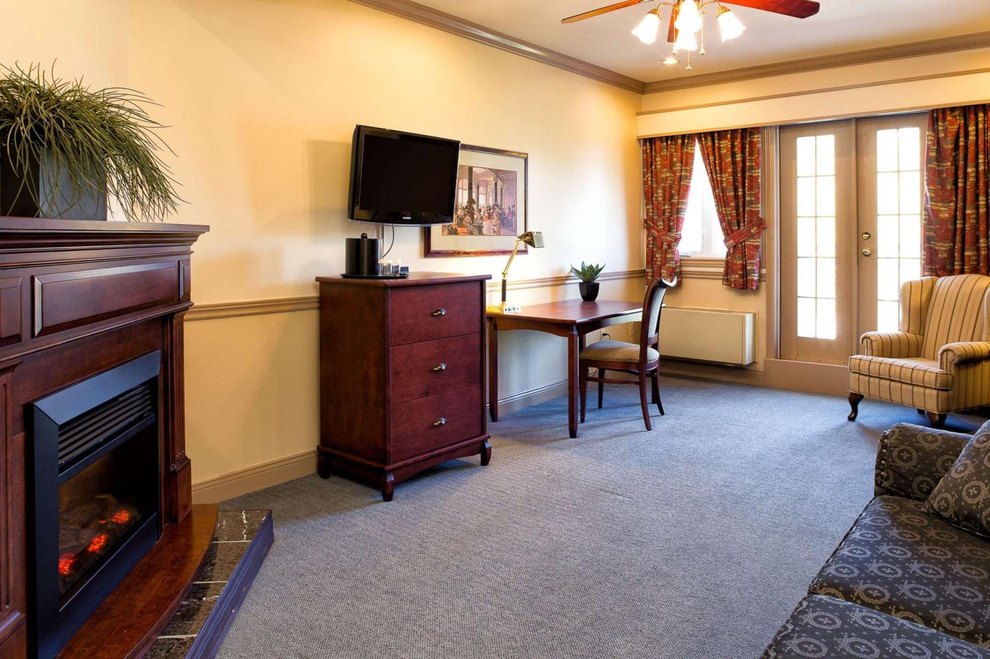 On The Hotel Fall River