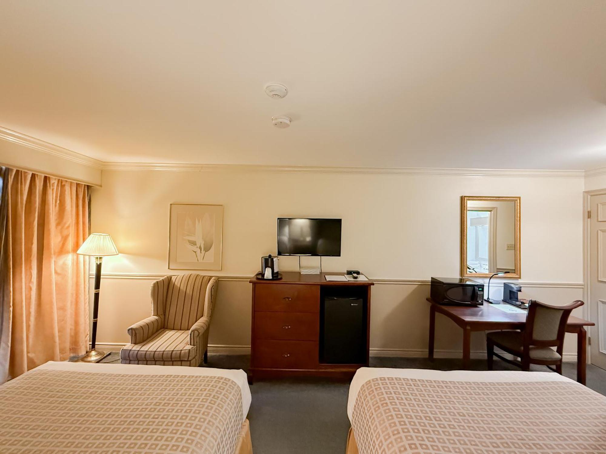 On The Hotel Fall River